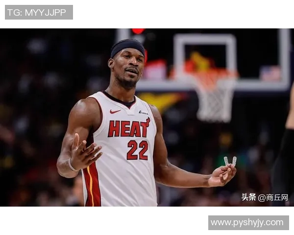 吉米巴特勒带领热火队重返巅峰展现领袖风范与无畏精神 吉米巴特勒带领热火队重返巅峰展现领袖风范与无畏精神