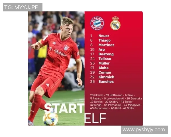 拜仁与皇马对决现状分析及未来发展趋势探讨