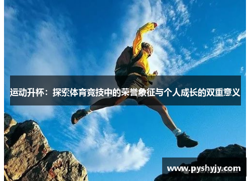 运动升杯：探索体育竞技中的荣誉象征与个人成长的双重意义