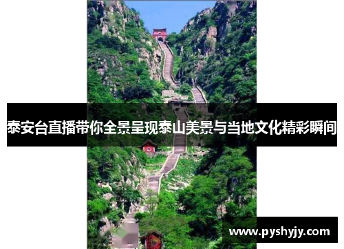 泰安台直播带你全景呈现泰山美景与当地文化精彩瞬间